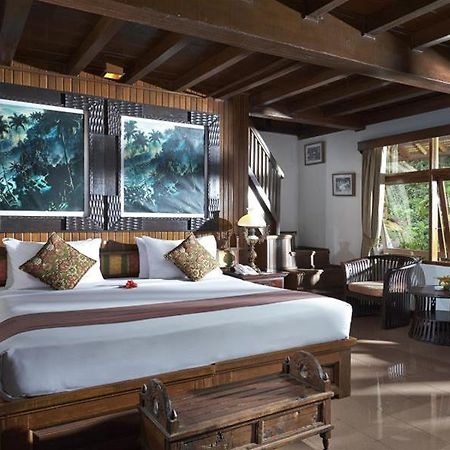 Hotel Tjampuhan And Spa Ubud Esterno foto