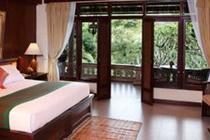 Hotel Tjampuhan And Spa Ubud Esterno foto