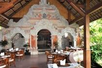 Hotel Tjampuhan And Spa Ubud Esterno foto